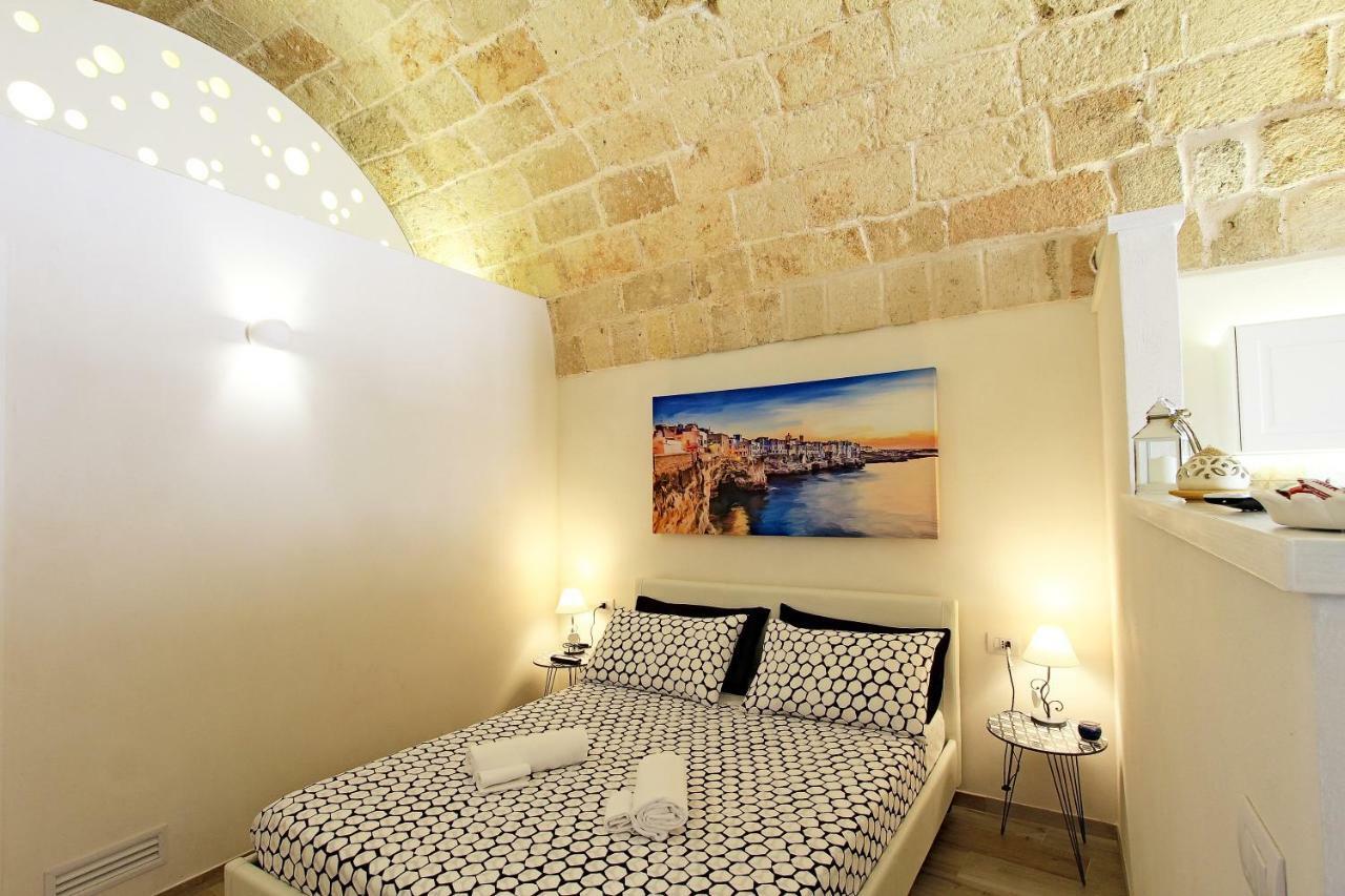 Hotel Il Viandante Polignano a Mare Exterior foto